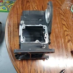 Harley-davidson 1999 Electra Glide Transmission Case Gear Box 33285-99. Fixed Price $339.99.