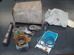 1983-1987 Chevy Gmc Medium Truck F070 Genuine Nos Front Spindle Kit. Fixed Price $15.00.