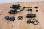 2004 Kawasaki KX250F Transmission With Shift Mechanism. Fixed Price $65.00.