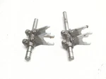 77-83 Yamaha Transmission Shifter Forks Set. Fixed Price $24.99.
