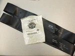 2 Oem Harley '10-17 Dyna Michelin Rear Rim Seal Strip For 17X4.5" Wheel 41319-10. Fixed Price $20.00.