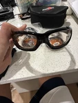 Bobster Sunglasses/goggles With Extra Lenses. Fixed Price $20.00.