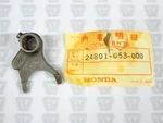 Honda Nos New 24801-053-000 Transmission Gear Shift Fork Atc Ct. Fixed Price $19.99.