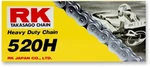 Rk Heavy Duty Chains M520H-120. Fixed Price $55.46.