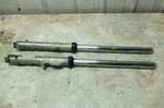 72 Kawasaki 500 Triple Front Forks Tubes Shocks Right Left. Fixed Price $279.00.