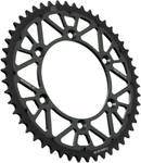Sprockets JTX808.50GR Grey Twinstar Steel/aluminum Hybrid Rear. Fixed Price $37.49.