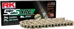 Rk Excel 691-3002G GB525XRE-130 Drive Chain Gold 135. Fixed Price $248.78.