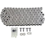 Sprockets Chain - Nickel Link JTC520X1R3NN124. Fixed Price $82.28.