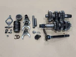 2021 Kawasaki KX450F Transmission Gears Shift Drum Forks Oem 19-23. Fixed Price $279.00.