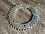Honda CBR1000 929 RC51 Motorcycle Aluminum Rear Sprocket By Vortex 251A-41. Fixed Price $34.95.