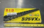 Did Professional X-ring Series Chain 525VX3X120ZB. Fixed Price $132.23.