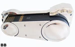 Bdl EVO-10S 8MM 3" Open Belt Drive 1970-1979 Harley-davidson Shovelhead. Fixed Price $5749.95.