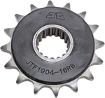 Rubber Cushioned Front Sprocket 525 16T #JTF1904.16RB Ktm. Fixed Price $22.14.