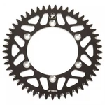 Tusk Rear Aluminum Sprocket 49 Tooth Black 209-167-0068. Fixed Price $55.26.