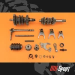 00-01 2000 Oem Transmission Axle Shaft Gears Gearbox Shift Assembly. Fixed Price $429.99.