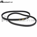 For Comet Torque Converter Murray Replaces 203597 2*GO Kart 37 98 Drive Belt. Fixed Price $14.92.