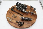 20-22 Kawasaki Ninja Transmission Shaft Drum. Fixed Price $200.00.