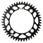Tusk 209-167-0026 Rear Aluminum Sprocket 46 Tooth Black. Fixed Price $46.70.