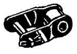 Rotary Offset Link For #420 Single Chain 11-420. Fixed Price $11.13.