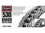 Bikemaster 530X100 Bmor O-ring Chain 197279. Fixed Price $103.99.