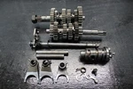 99-02 Suzuki SV650S Oem Engine Motor Transmission Gears 2001 1999. Fixed Price $99.99.