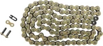 Did High Performance Drive Chain Links Gold (428NZGX130RB). Fixed Price $89.46.