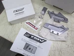 Tmv Billet Swingarm Chain Guide Block / Kawasaki 2009-2020 KX250F + KX450F. Fixed Price $47.96.
