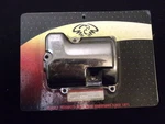 Bikers Choice Chrome 1987-1999 Harley Trans Top Cover Oem# 34468-86A. Fixed Price $65.00.