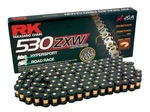 Rk Xw-ring Black Scale Chain Links (BL530ZXW-150). Fixed Price $310.01.