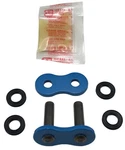 Rk Blue Rivet Connecting Link (BB525ZXW-RL). Fixed Price $17.95.