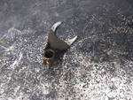 1983 Honda Right Shift Fork Assembly # 24211-MG5-670. Fixed Price $25.95.