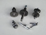 150CC GY6 157QMJ Atv Engine W/reverse Inside Transmission Gears Set. Fixed Price $169.99.