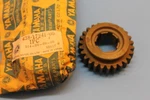 Nos Yamaha DT250 DT360 DT400 MX360 MX400 4TH Wheel Gear Part# 438-17241-00-00. Fixed Price $9.95.
