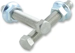 Chain Adjuster Bolts And Nuts Kit 2006-CH Secure Fit. Fixed Price $6.25.