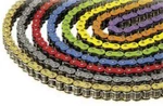 Ek Chain Supersport Series Link Red 520MRD7-120R. Fixed Price $136.48.