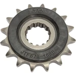 Jt Front Rubber Cushioned Sprocket 16T 530 For Yamaha FZ1/R1/FJ1200/FJ1100. Fixed Price $19.98.