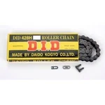 D.i.d Heavy Duty Standard Series Non O-ring Chain Links 428HX112RB. Fixed Price $42.20.
