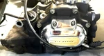 12 Harley-davidson Electra Glide Ultra Limited Flhtk Transmission 33166-10A. Fixed Price $650.00.