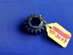 Triumph Bsa TR25 B44 B25 B50 Mainshaft 1ST Gear Pinion 16T 41-3089. Fixed Price $33.57.