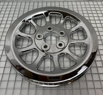 Harley Touring Road King 2007 -08 Flht Flhx 40217-07 Sprocket Chrome (outright). Fixed Price $599.00.