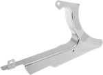 Drag Specialties Lower Belt Guard Chrome 07-17 Fxst Flstf Models. Fixed Price $146.59.