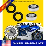 For Yamaha Motorcycle VMX12 V-max (sa) 2013 1200 Sealed Wheel Bearing 25-1403 Us. Fixed Price $31.34.