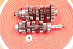 2002 Yamaha YZF600R Oem Engine Motor Transmission Tranny Gears. Fixed Price $89.95.