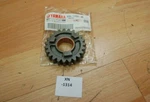 Yamaha YZ450 5TA-17231-00-00 Gear, 3RD Wheel Genuine New Nos XN1314. Fixed Price $58.01.