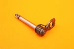 1989 2023 Suzuki RM80 RM85 Shifter Shaft Spindle 25510-28C30. Fixed Price $8.49.