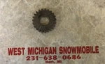 4TH Pinion Gear P/n 437-17141-00 Nos Yamaha '74-'00. Fixed Price $11.95.