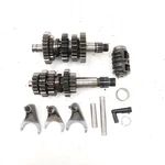 Kawasaki KX450F - Stock Transmission Gears Shift Drum Forks 2017 Oem. Fixed Price $150.00.