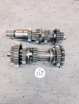 Honda XL100 SL125 SL100 Engine Transmission Assembly *see Fitment*. Fixed Price $45.00.