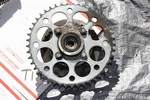 1980-81 Kawasaki KZ440 Ltd Oem Rear Sprocket. Fixed Price $119.00.