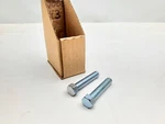 New Kawasaki Nos 92001-143 Chain Adjuster Bolt 10X50 H2 KZ1100 KZ1000. Fixed Price $30.99.